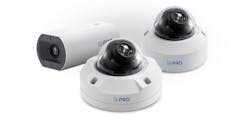 The new U-series models include a selection of vandal- and weather-resistant outdoor and indoor pan/tilt/zoom (PTZ) cameras with 2MP resolution. The new U-series models include a selection of vandal- and weather-resistant outdoor and indoor pan/tilt/zoom (PTZ) cameras with 2MP resolution.