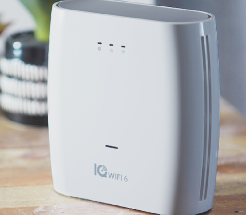 Iq Wifi6