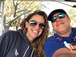 “No matter how early in the morning this race is, at the end of the day we have not only made a positive impact on the community, but we have also come away with some great moments and stories to tell,” says Janet Fenner, co-chair of Mission 500. “No matter how early in the morning this race is, at the end of the day we have not only made a positive impact on the community, but we have also come away with some great moments and stories to tell,” says Janet Fenner, co-chair of Mission 500.