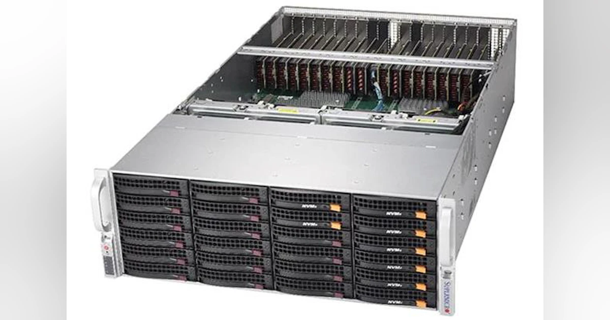 RGB Spectrum's Galileo GO80 4K Video Wall Processor | Security Info Watch