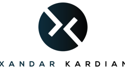 Xandar Kardian Logo Black