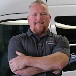 Brent Canfield Owner Of Sentry Pods