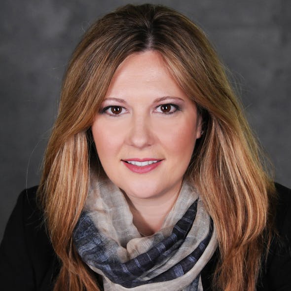 Lucia Milic&abreve; serves as VP, Global Resident Chief Information Security Officer at Proofpoint.