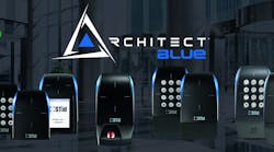 Architect Blue Photo