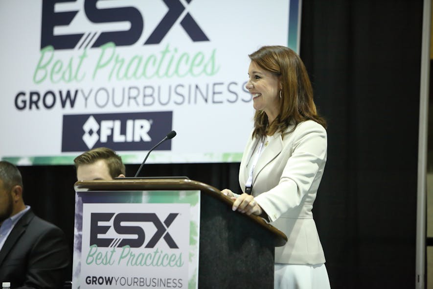 In addition to the main stage presentations and networking opportunities, ESX includes 35-plus educational sessions across nine tracks.