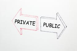 To say that the public and private sectors do not always play nice with one another would be a serious understatement—especially when it comes to cybersecurity. To say that the public and private sectors do not always play nice with one another would be a serious understatement—especially when it comes to cybersecurity.