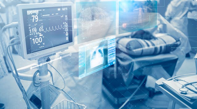 Integrators and end-users should be aware of the potential threat caused by network-connected medical monitoring devices.