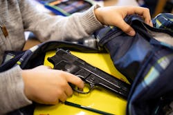 U.S. legislators have been considering ways to strengthen guns laws and help curtail the drumbeat of active shooter incidents around the country. U.S. legislators have been considering ways to strengthen guns laws and help curtail the drumbeat of active shooter incidents around the country.