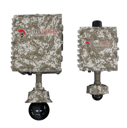 Hunter and Mini SentryPODS Units. Hunter and Mini SentryPODS Units.