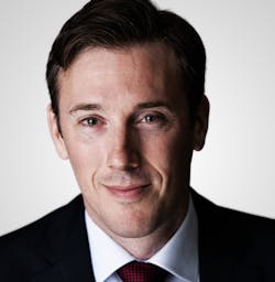 James Owen, Partner and global head of cybersecurity at Control Risks.