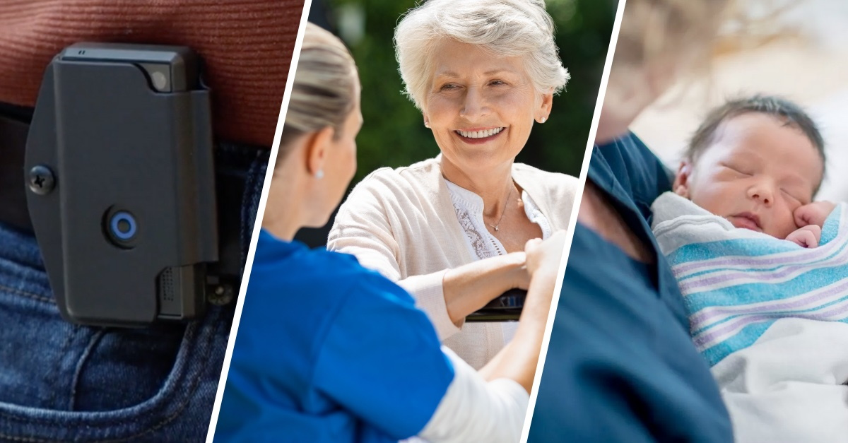 Interface Security Systems has expanded its suite of Personal Protection Monitoring services that use active RFID tags to protect infants from abduction, prevent mother/infant mismatches, and monitor memory care patients.