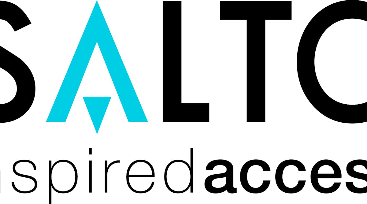 Salto Inspired Access Logo