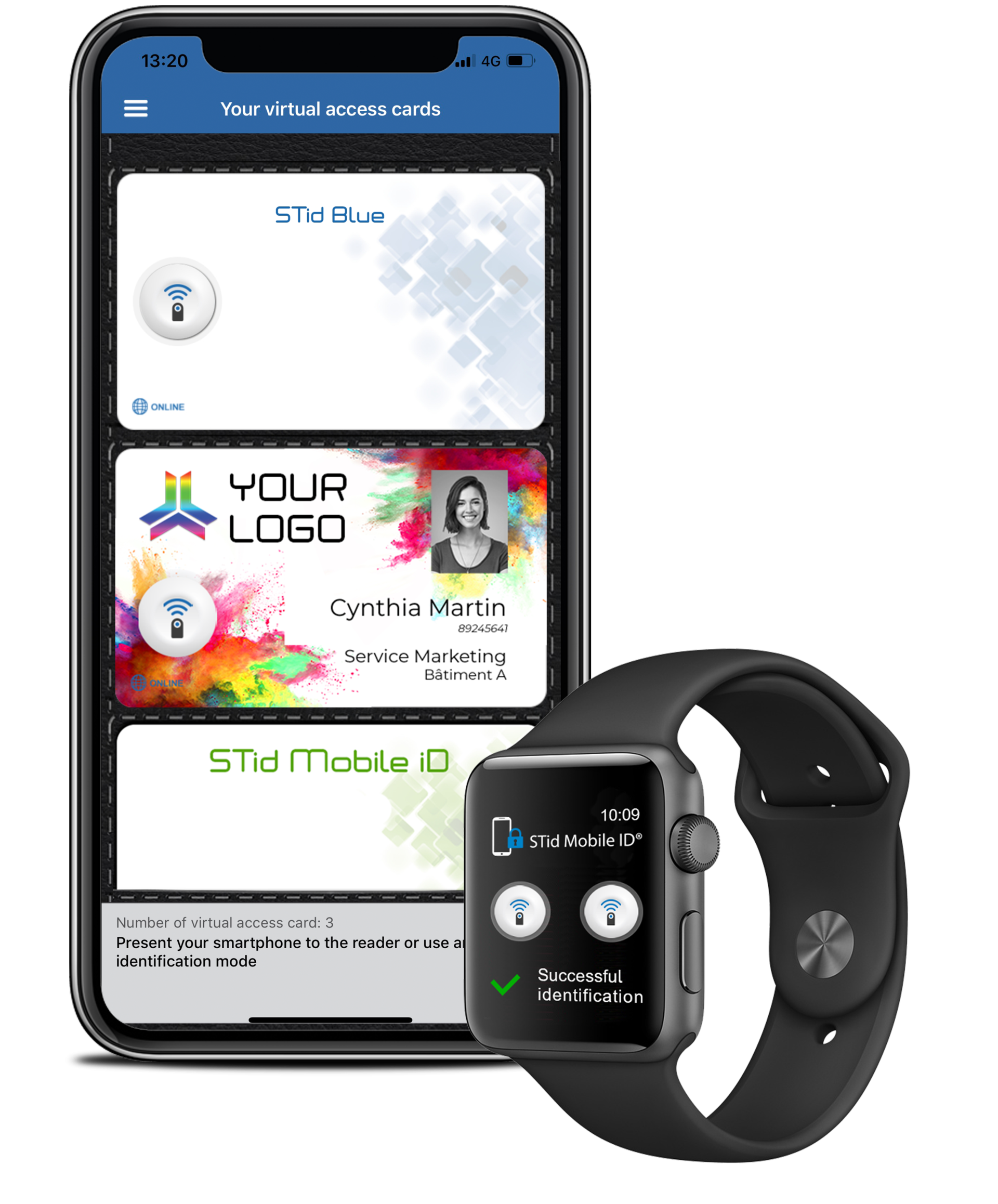 STid Mobile ID Mobile Access Control 