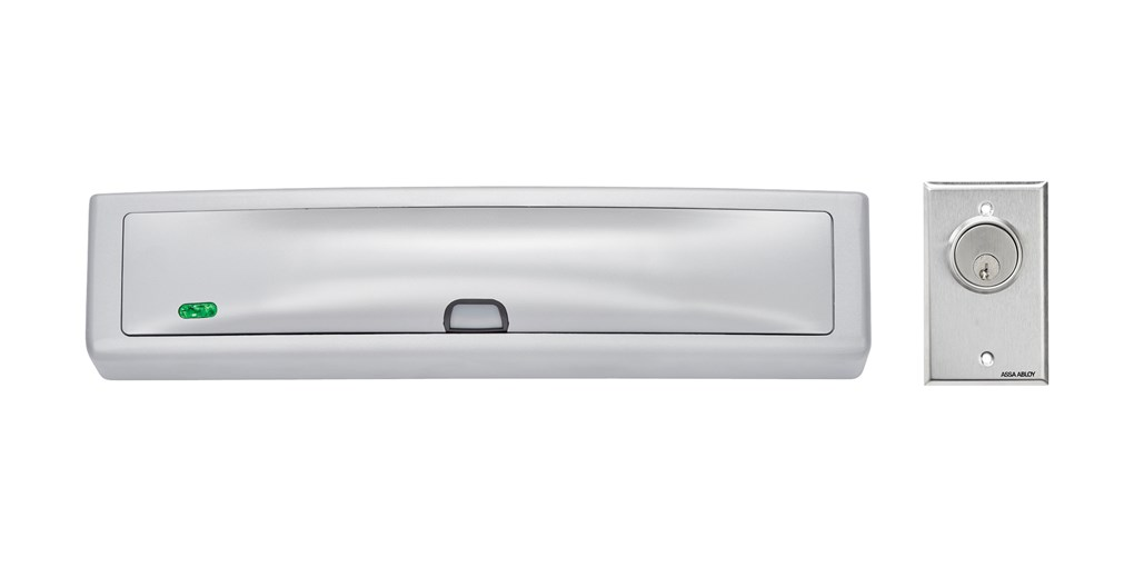 Securitron Dem680 E Spring Big Book