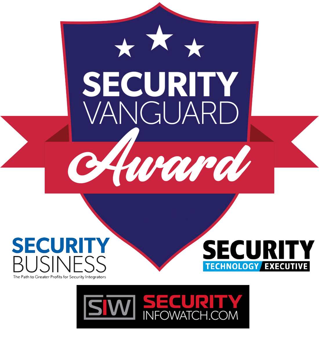 Security Vanguard Award With Logos No Background 62583f9e1aa11