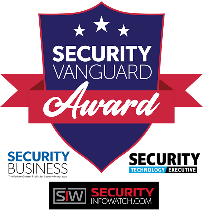 Security Vanguard Award With Logos No Background 62583f9e1aa11