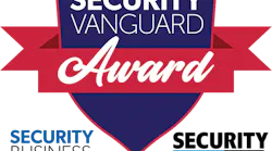 Security Vanguard Award With Logos No Background
