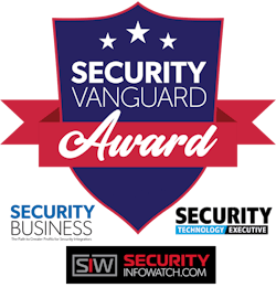 Security Vanguard Award With Logos No Background