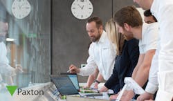 Paxton’s hands-on sessions offer guidance on installation of Net2 and Paxton10 products. Paxton’s hands-on sessions offer guidance on installation of Net2 and Paxton10 products.