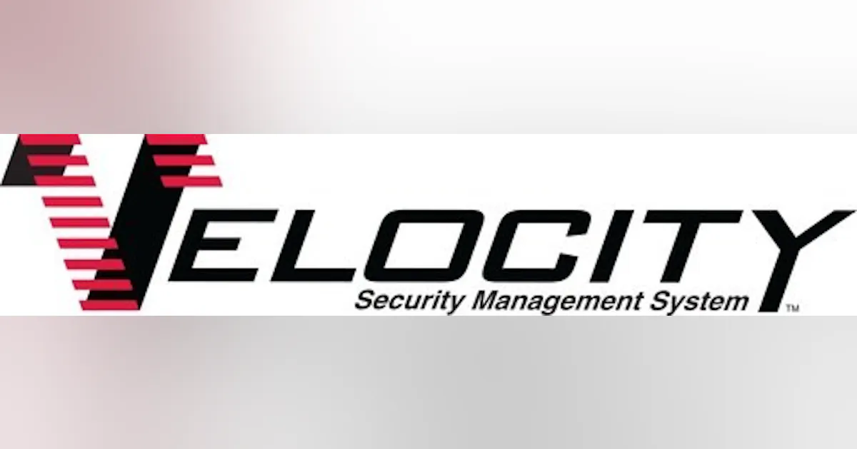 Hirsch Velocity Software version 3.8.4. | Security Info Watch