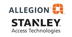 Allegion Stanley Logo