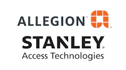 Allegion Stanley Logo