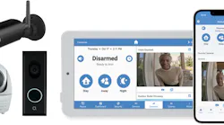 Alula recently unveiled a new video platform featuring new camera models, AI-based object detection, enhancements to video clip navigation and viewing in the Alula Smart Security App and advanced video capabilities through the new Slimline Touchpad PRO.