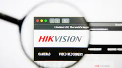 UK Biometrics and Surveillance Camera Commissioner Fraser Sampson recently sent a letter to government ministers across the country asking them to clarify their positions on buying cameras from Hikvision.
