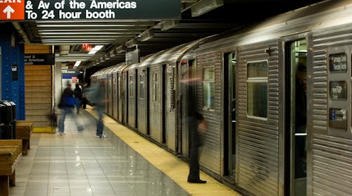 The mass shooting on a Brooklyn subway car earlier this month that left 10 people wounded and 19 others injured, has once again raised questions about security on the country&rsquo;s mass transit systems.