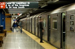 The mass shooting on a Brooklyn subway car earlier this month that left 10 people wounded and 19 others injured, has once again raised questions about security on the country’s mass transit systems. The mass shooting on a Brooklyn subway car earlier this month that left 10 people wounded and 19 others injured, has once again raised questions about security on the country’s mass transit systems.