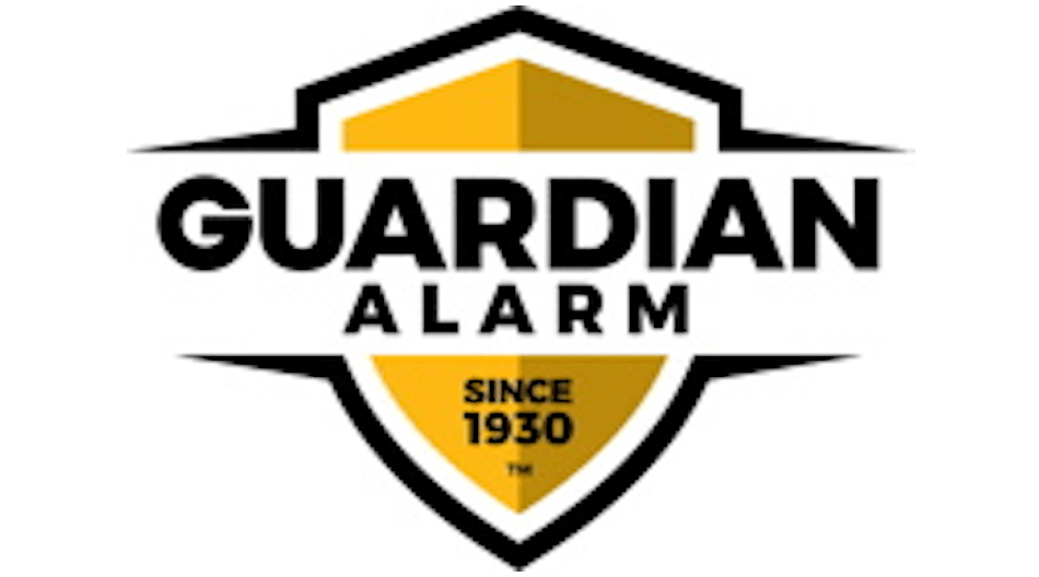 Guardian Alarm Logo