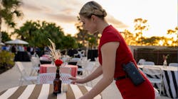 Motorola Solutions' new Safe Hospitality solution is a unified technology ecosystem that combines video security, access control, data and communications technologies. Motorola Solutions' new Safe Hospitality solution is a unified technology ecosystem that combines video security, access control, data and communications technologies.