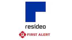 Resideo Firstalert Logos