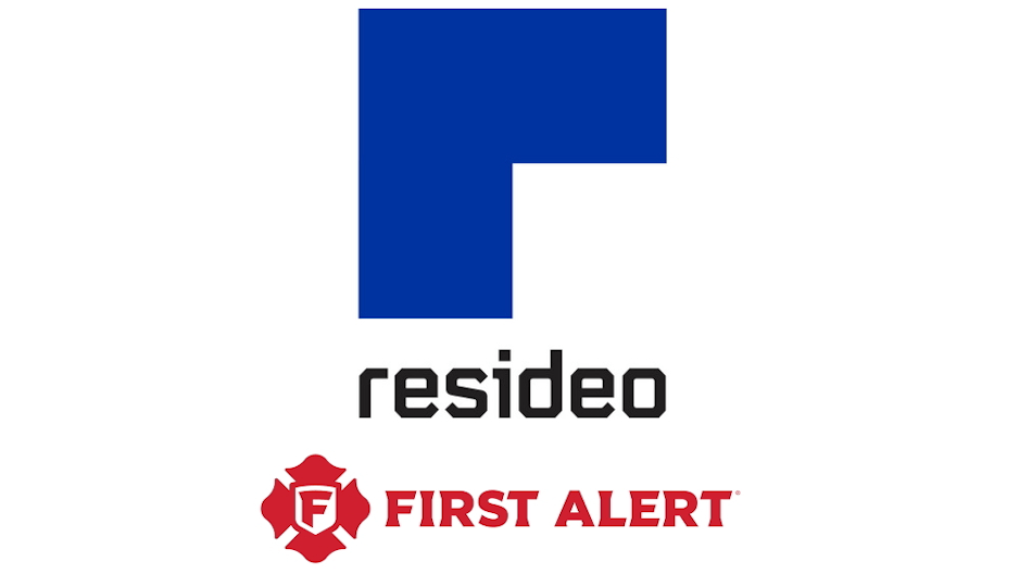 Resideo Firstalert Logos