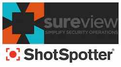 Sureview Shotspotter Logos