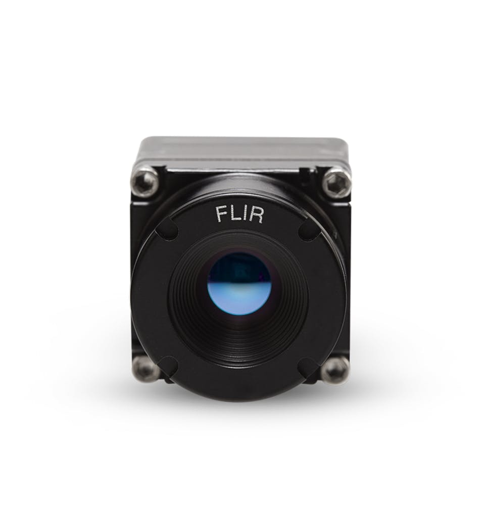 Teledyne FLIR&apos;s Boson+ module includes a redesigned 640 x 512 resolution, 12-micron pixel pitch detector with a noise equivalent differential temperature (NEDT) of 20 mK or less which offers significantly enhanced detection, recognition, and identification (DRI) performance. Improved video latency enhances tracking, seeker performance, and decision support.