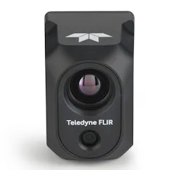 640r Teledyne FLIR’s Hadron 640R Dual Thermal-Visible Camera for Unmanned ...