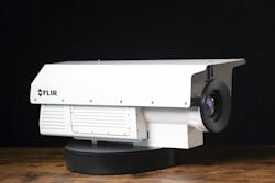 The FLIR RS6780 long-range radiometric infrared camera system is designed for range tracking, target signature, outdoor testing, and science applications in all conditions. The FLIR RS6780 long-range radiometric infrared camera system is designed for range tracking, target signature, outdoor testing, and science applications in all conditions.