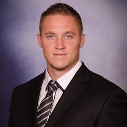 Dustin Giltnane is the director of business development for Bankpak Inc. Dustin Giltnane is the director of business development for Bankpak Inc.