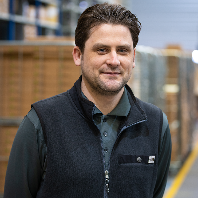 Paxton recently appointed Blair Bowen as Global Manufacturing Manager.