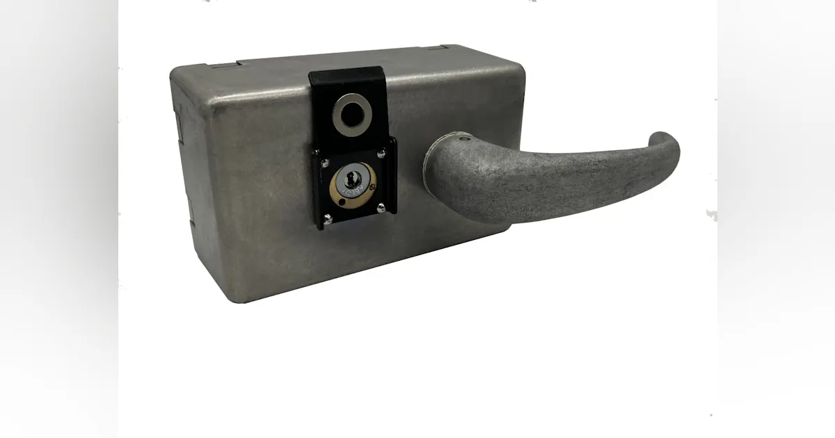 ABLOY Critical Infrastructure introduces keyless high security products ...
