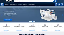 ADI has launched new upgrades to its websites across the U.S., Canada and Puerto Rico to deliver an enhanced online shopping experience.