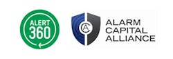 Alert 360 Logos Logo