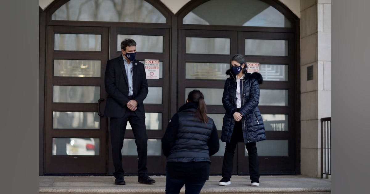 Community Security Service announces a 'Memorandum of Understanding ...