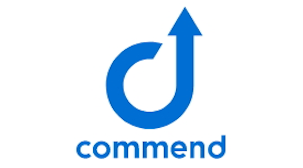 Commend Logo