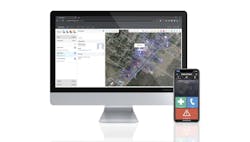 TSI will offer CriticalArc’s SafeZone technology to its base of over 1,000 customers across the U.S., with an initial focus on healthcare clients, followed by other vertical markets, under a recently inked partnership. TSI will offer CriticalArc’s SafeZone technology to its base of over 1,000 customers across the U.S., with an initial focus on healthcare clients, followed by other vertical markets, under a recently inked partnership.