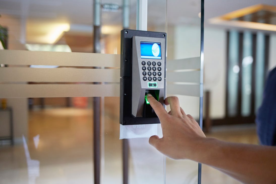 Smart systems, such as biometrics, can give end-users greater insights into how a facility is being used.