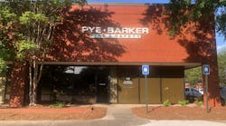 Pye-Barker has rapidly expanded to 125 locations in 29 states.