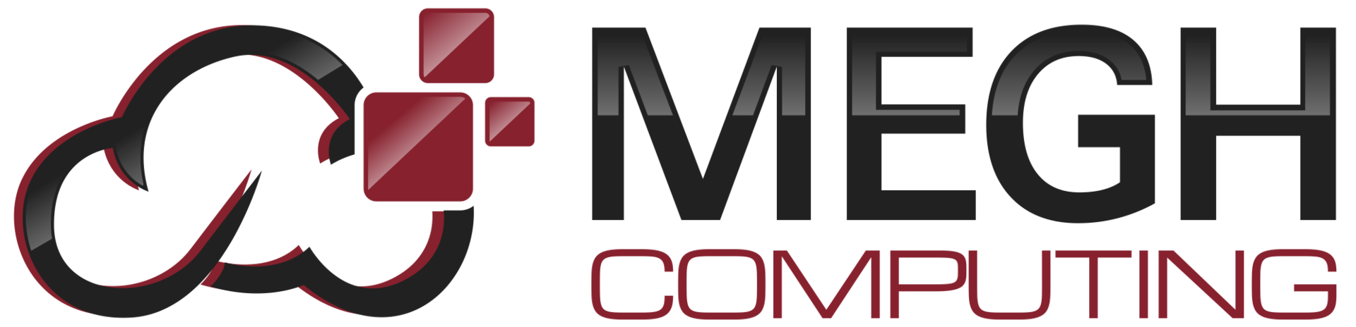 Megh Computing Logo