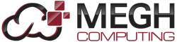 Megh Computing Logo Megh Computing Logo